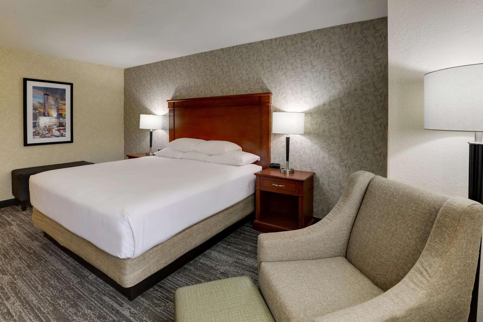 Hotel Drury & Atlanta