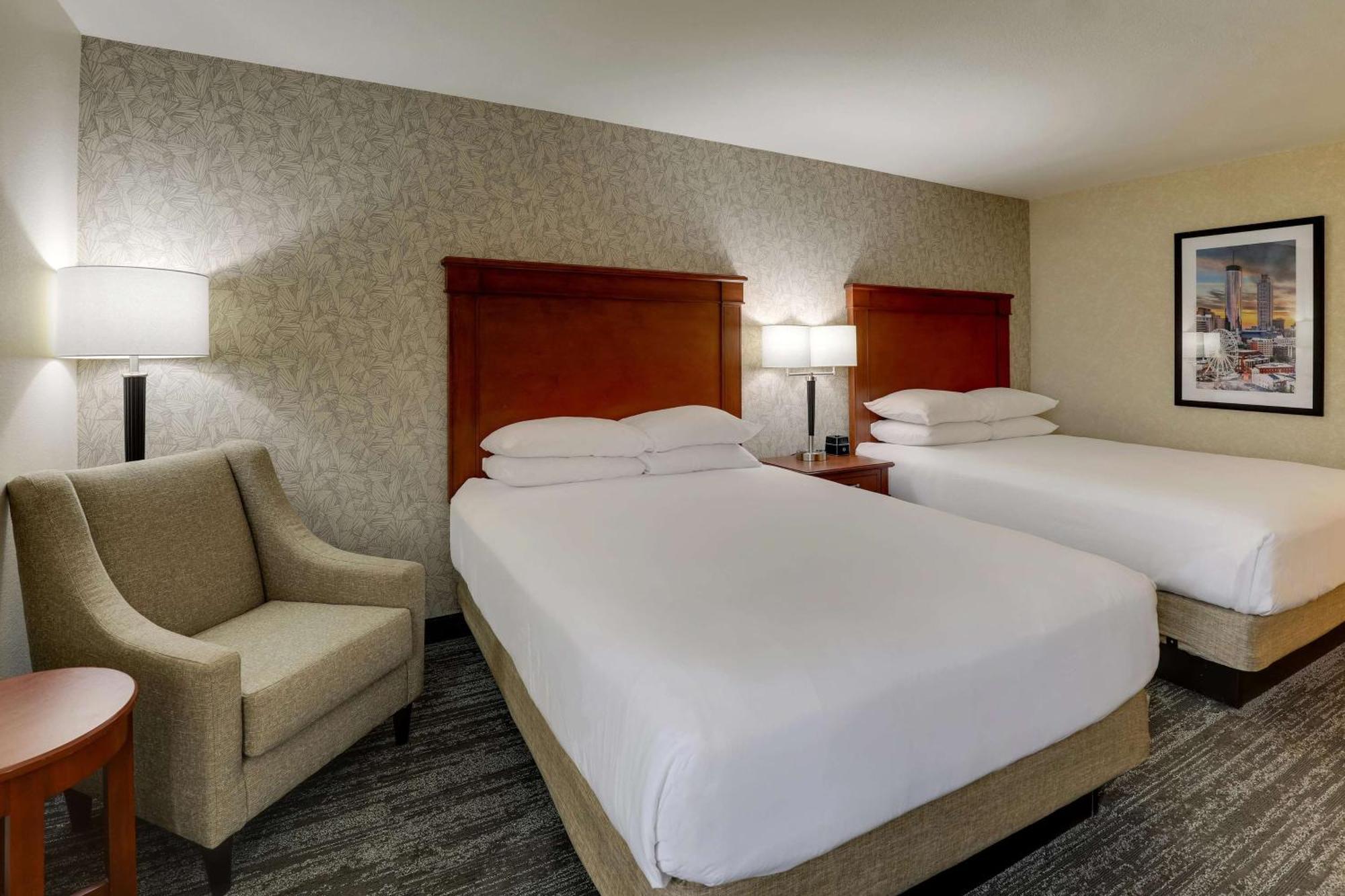 Drury & Atlanta Hotel Marietta