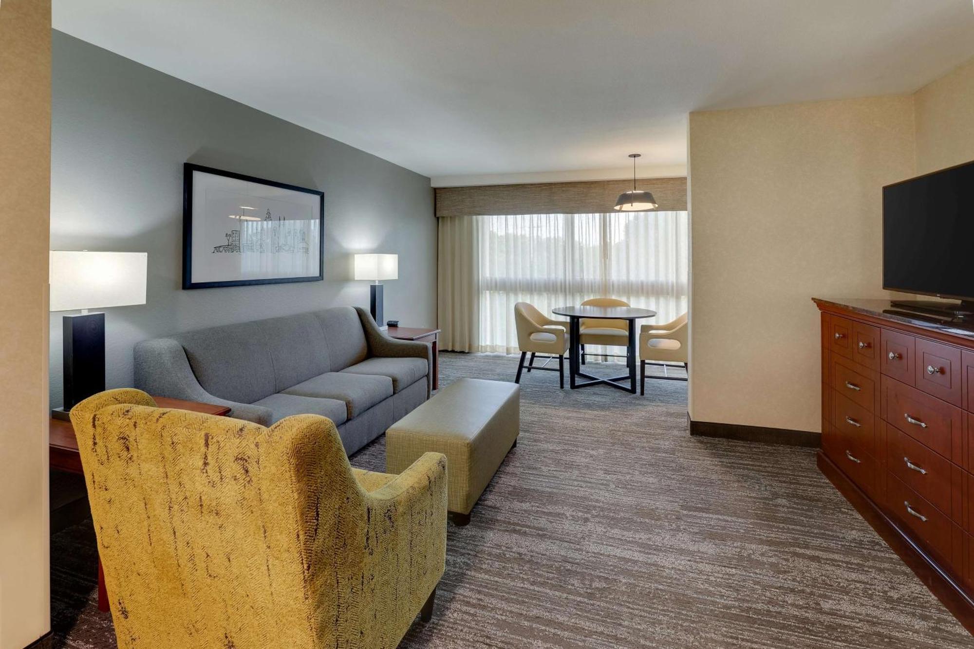 Hotel Drury & Atlanta