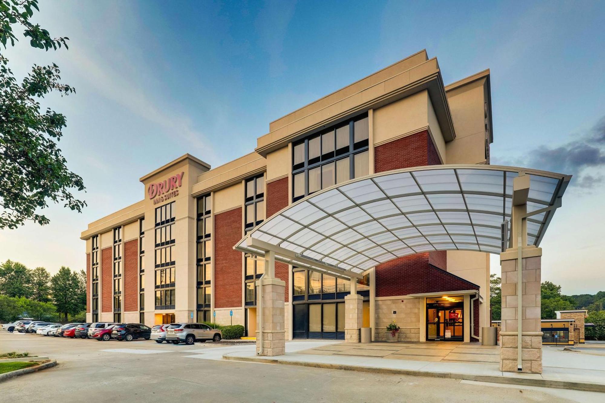 Hotel Drury & Atlanta 3*